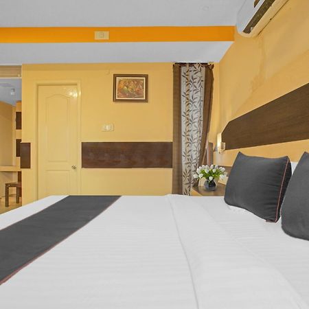 Collection O Mgr Inn Пондичерри Экстерьер фото