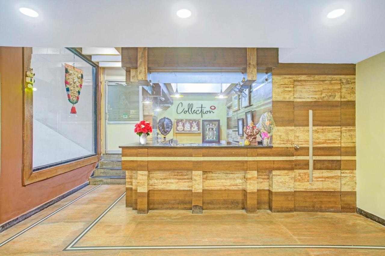Collection O Mgr Inn Пондичерри Экстерьер фото