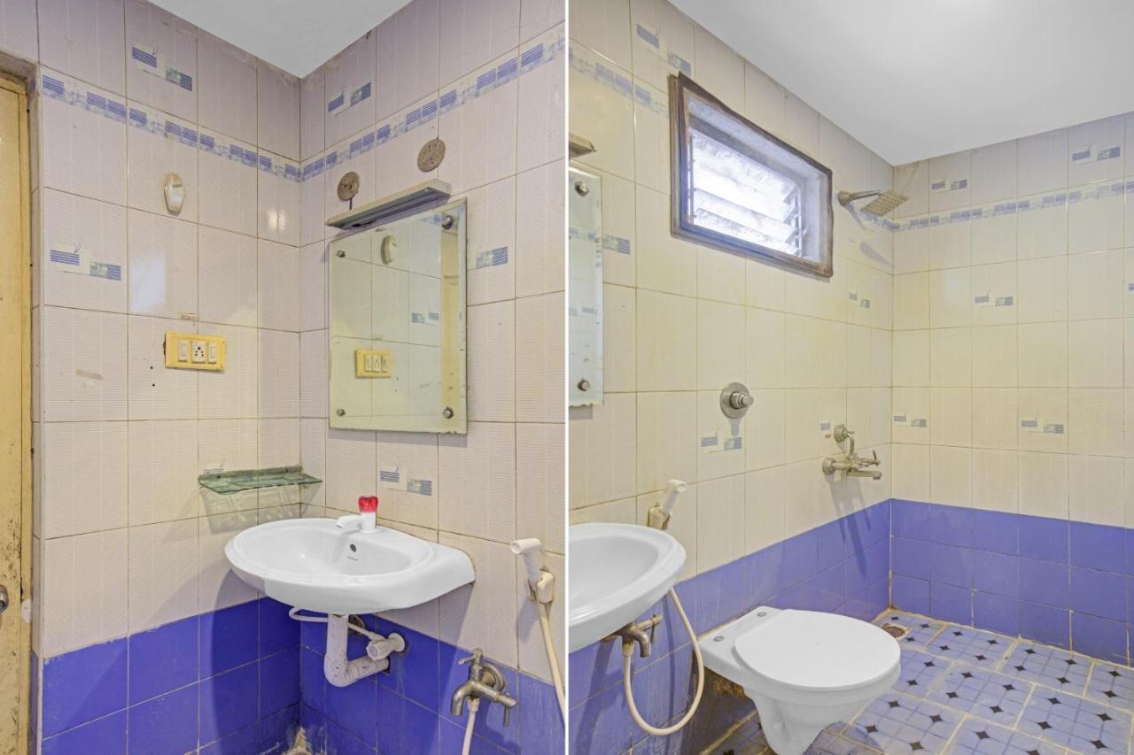 Collection O Mgr Inn Пондичерри Экстерьер фото