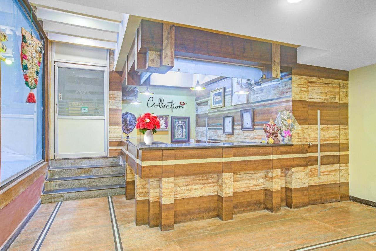 Collection O Mgr Inn Пондичерри Экстерьер фото