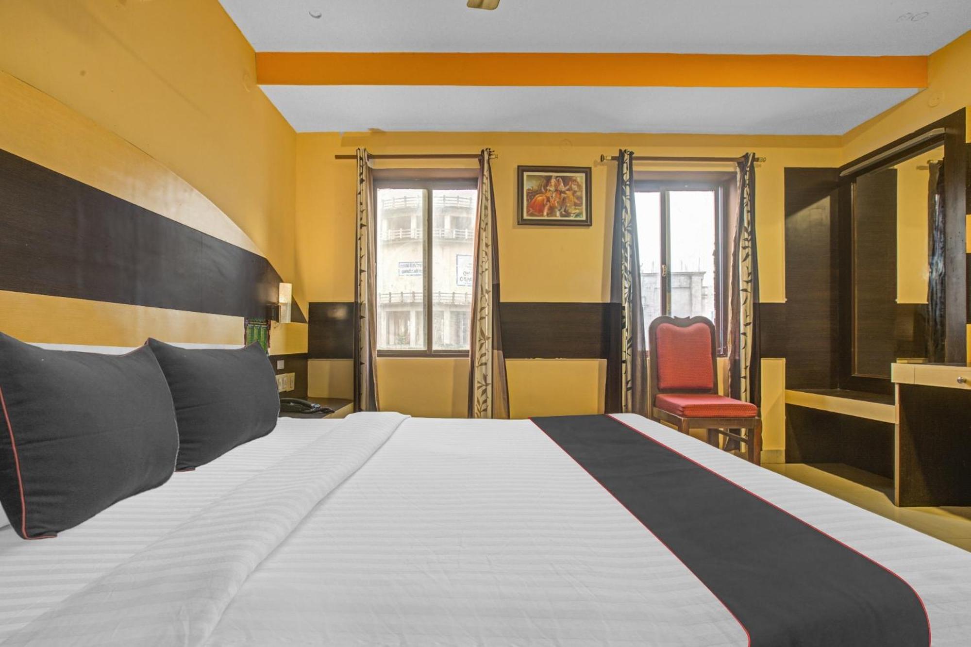Collection O Mgr Inn Пондичерри Экстерьер фото