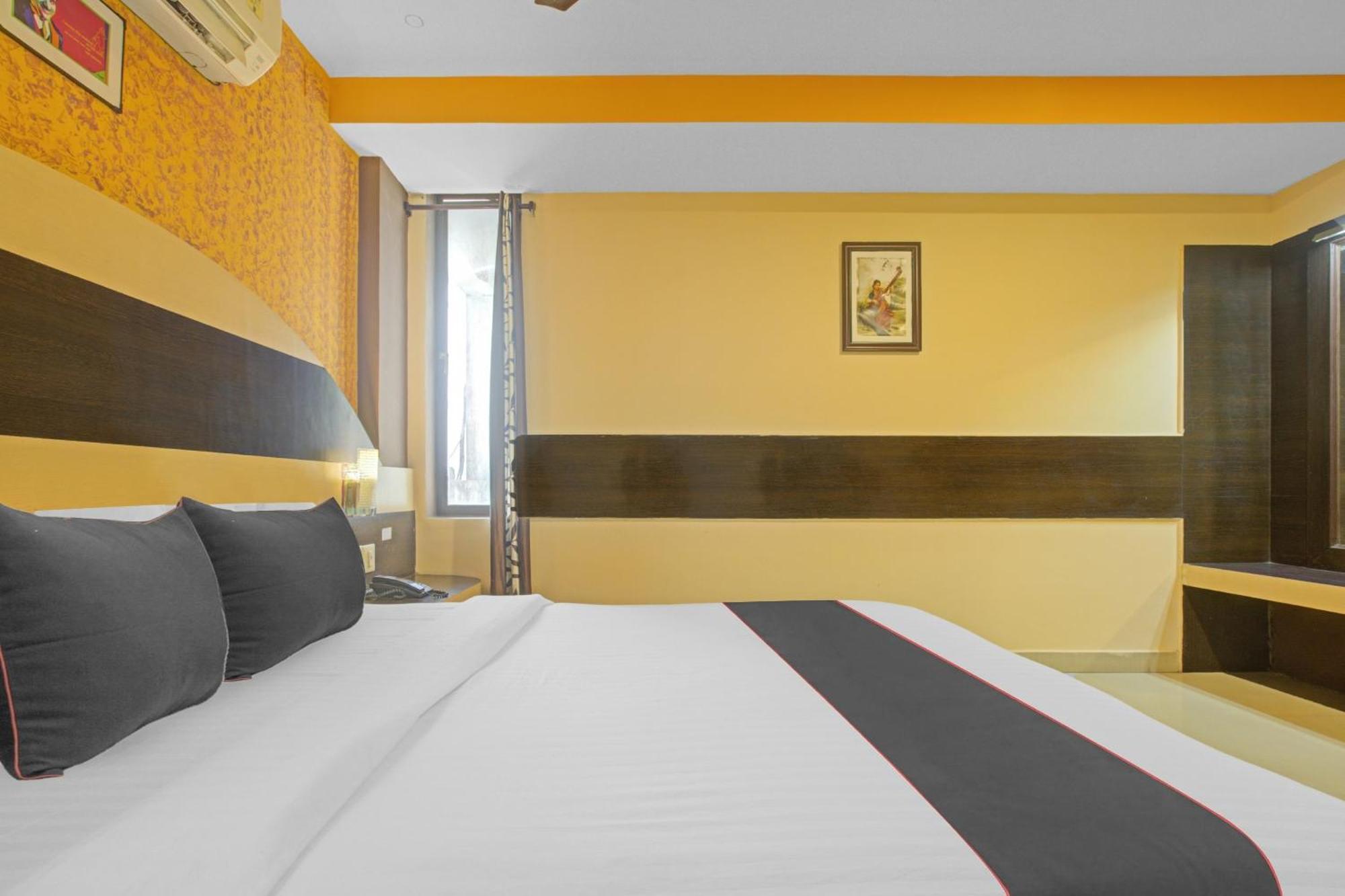 Collection O Mgr Inn Пондичерри Экстерьер фото
