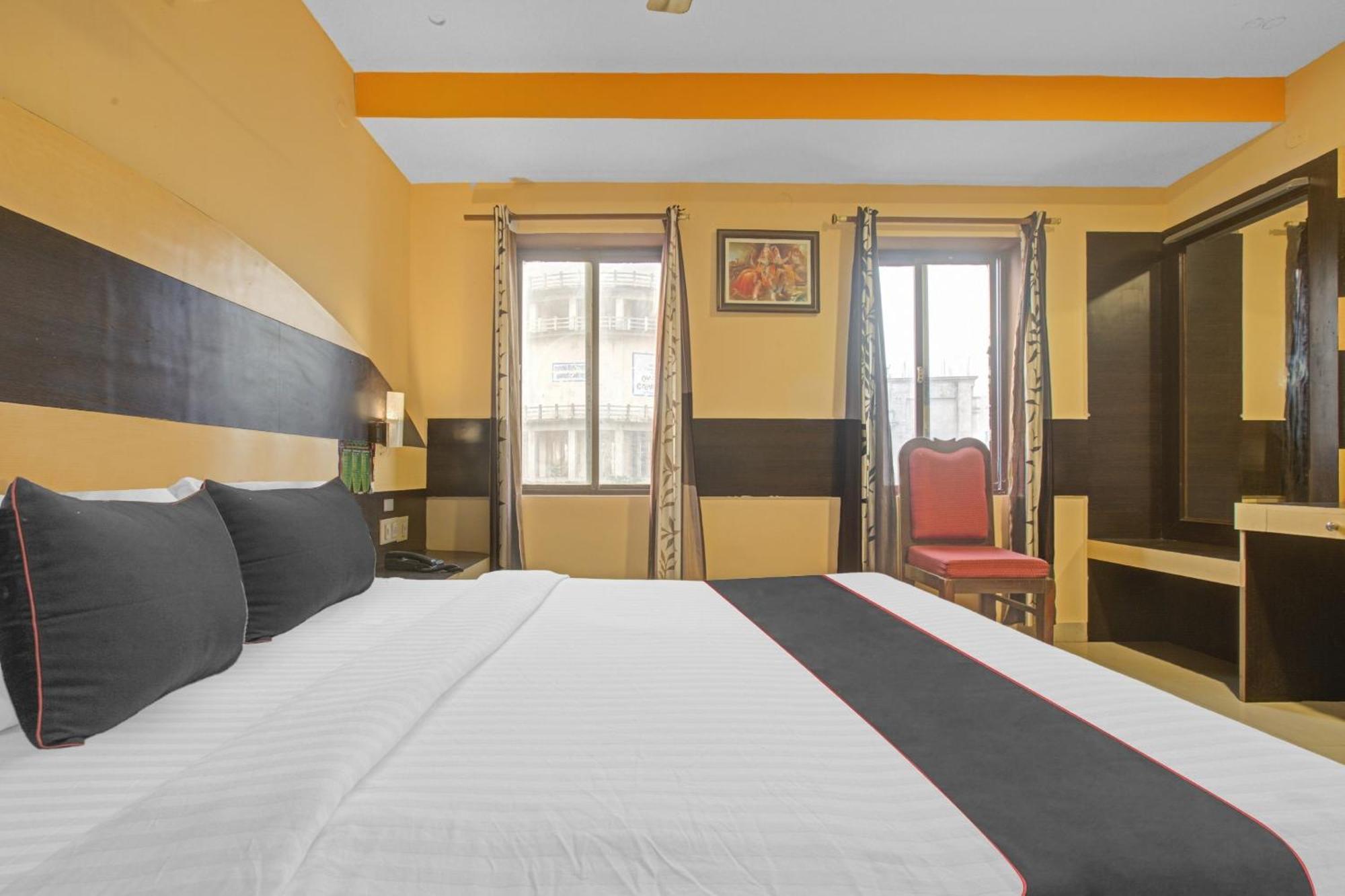 Collection O Mgr Inn Пондичерри Экстерьер фото